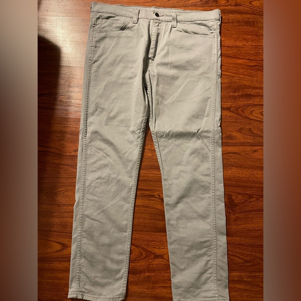 Men’s Levi’s Strauss jeans
